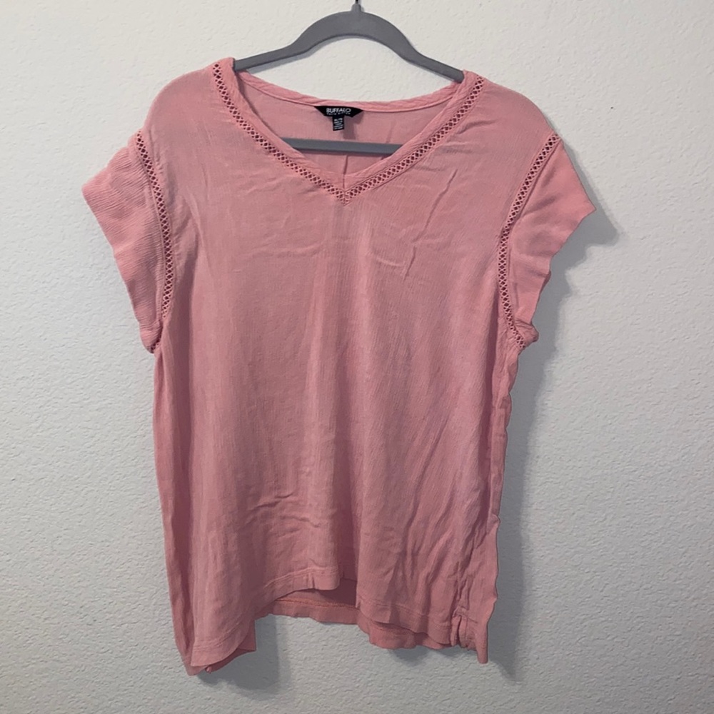 Buffalo David Bitton Womens XL Top
